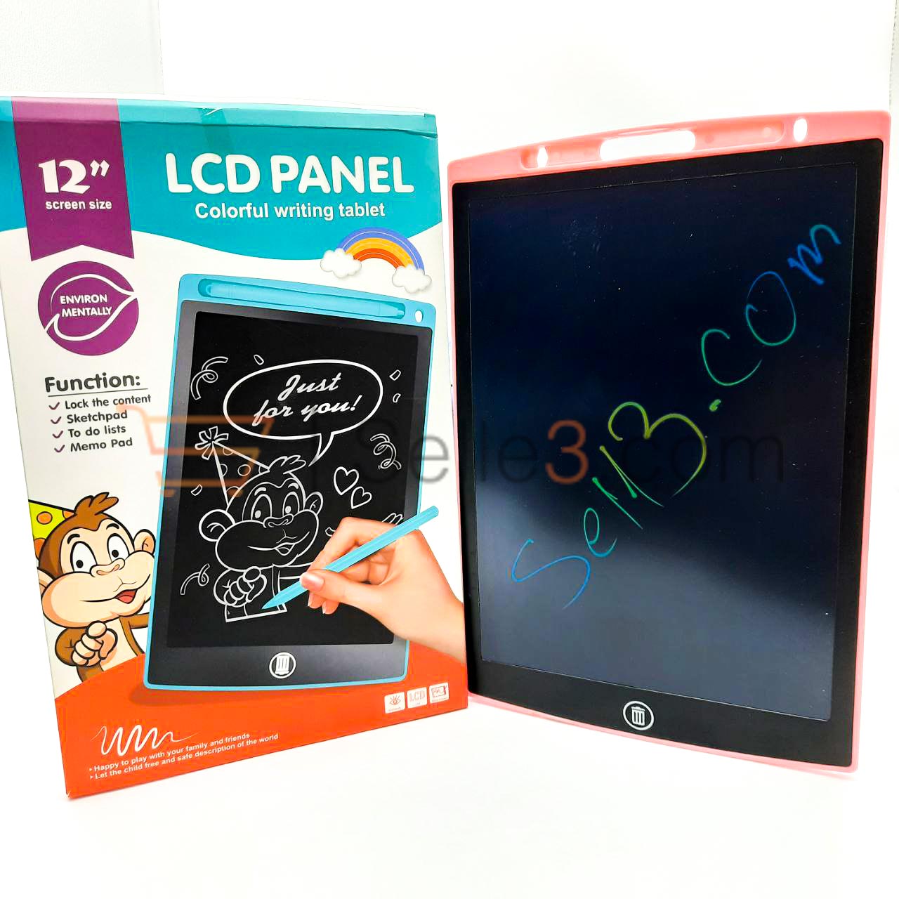 Tablette 12 pouce