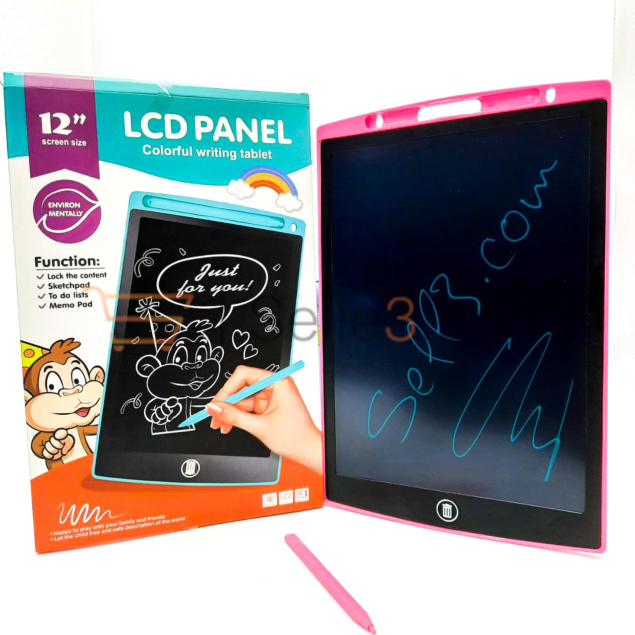 Tablette 12 pouce
