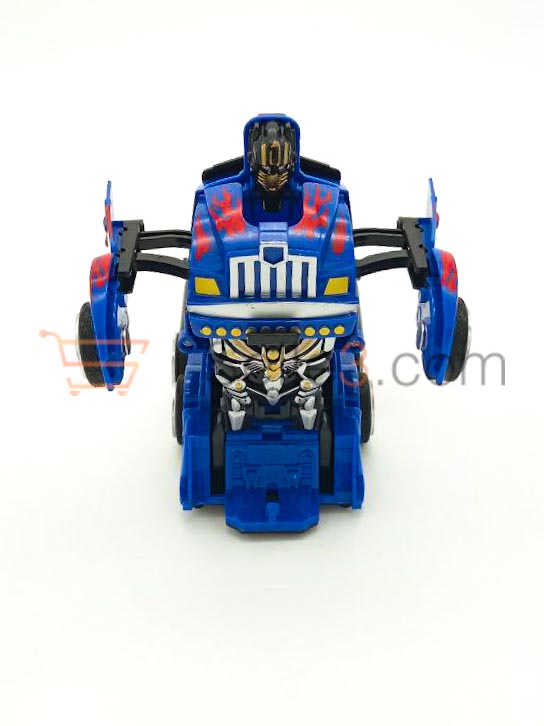 Semi transformer