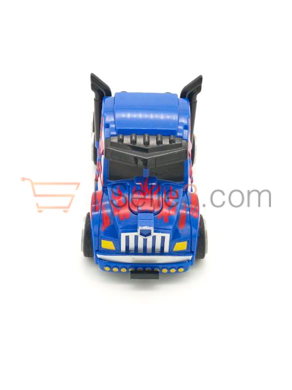 Semi transformer