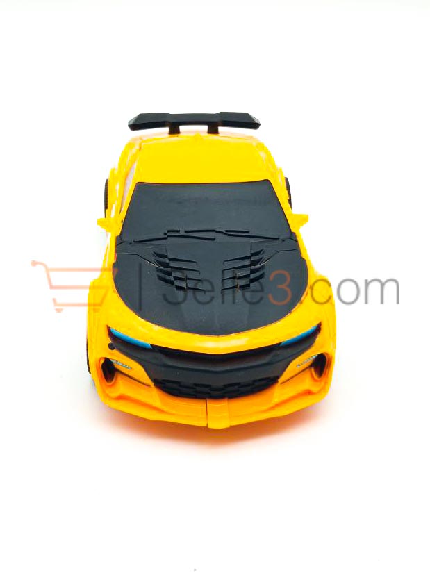 Mustang Transformer