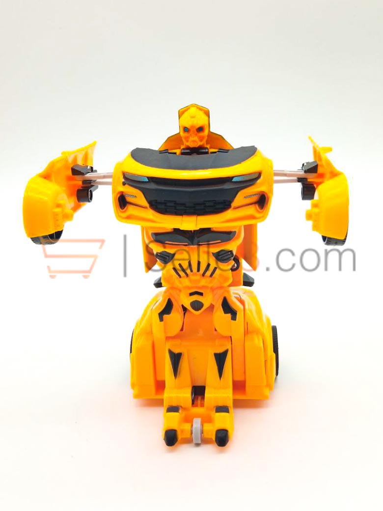 Mustang Transformer