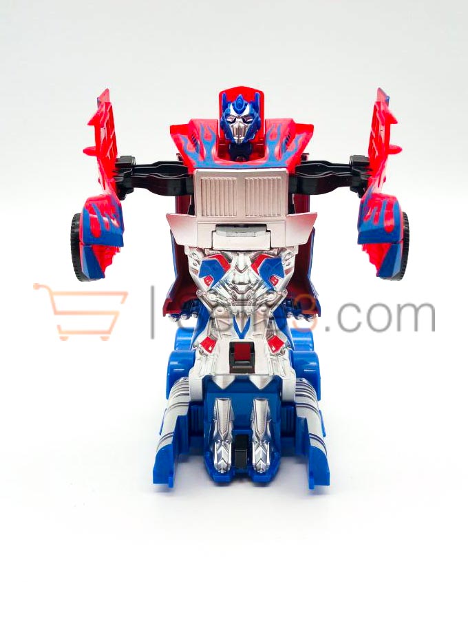 Semi transformer