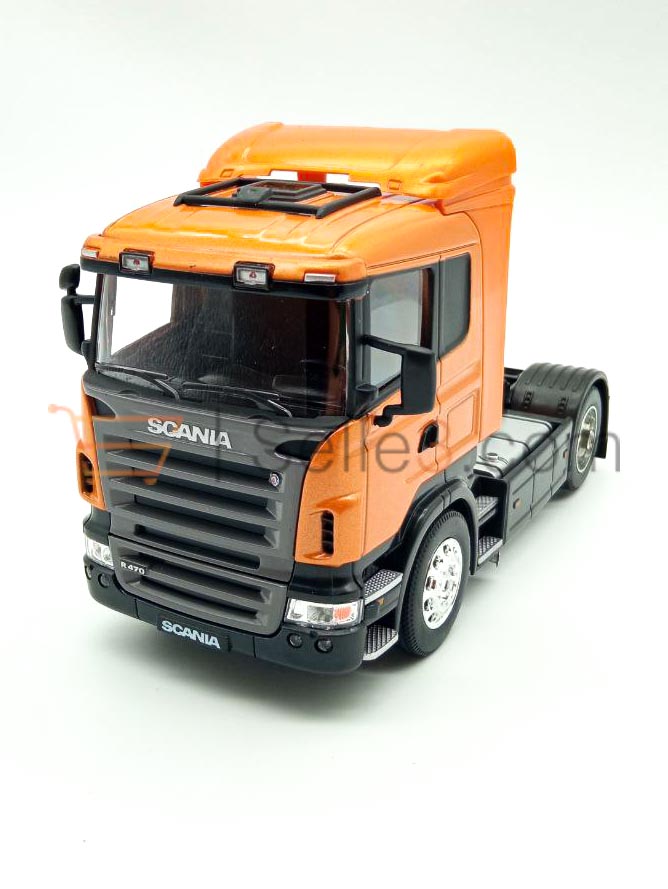 Camion SCANIA