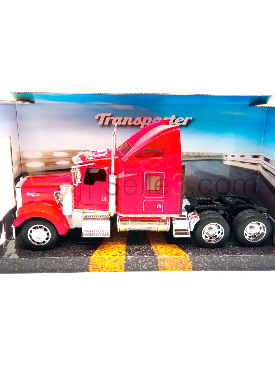 Camion Transporter 1:32