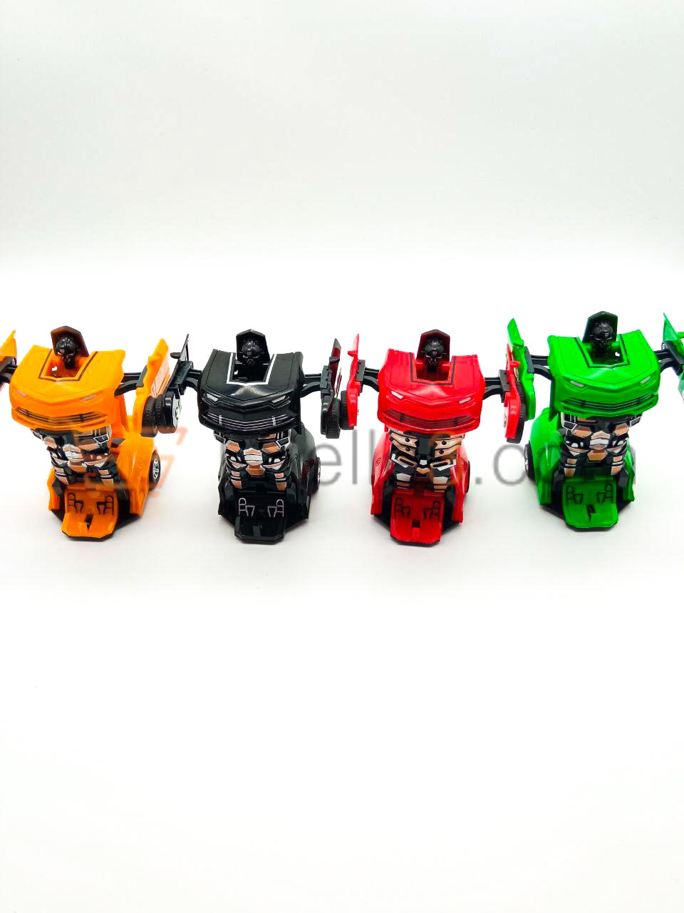 Mustang Transformer
