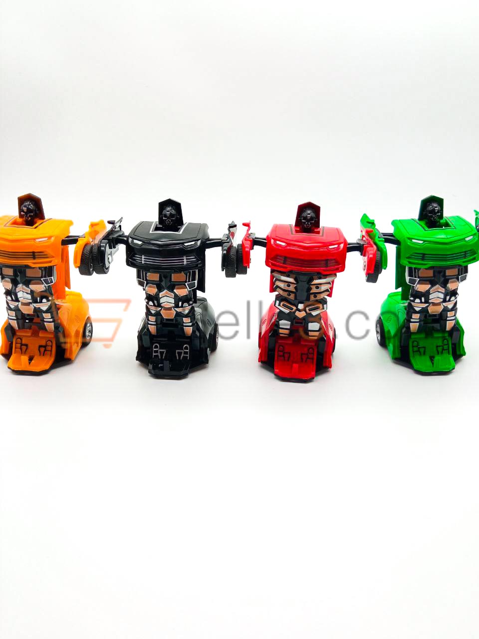 Mustang Transformer