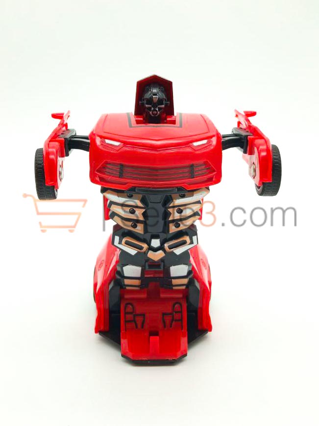 Mustang Transformer