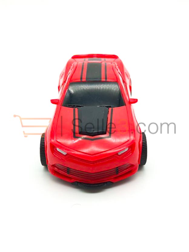 Mustang Transformer