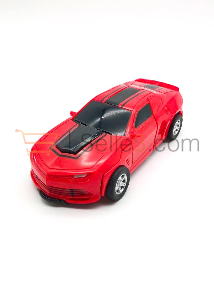Mustang Transformer