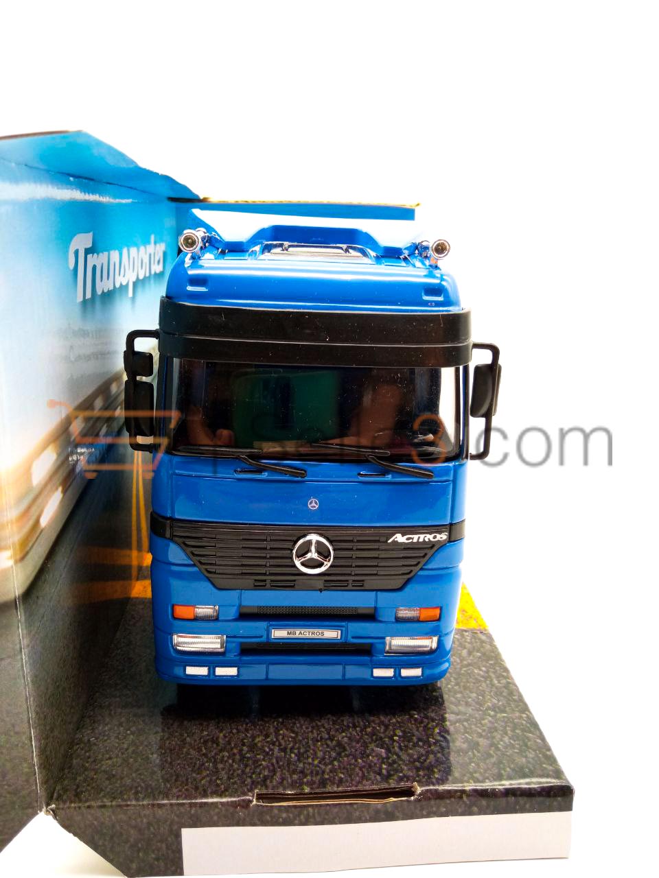 Mercedes Benz ACTROS