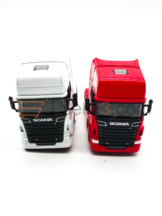Semi SCANIA 