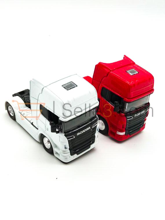 Semi SCANIA 