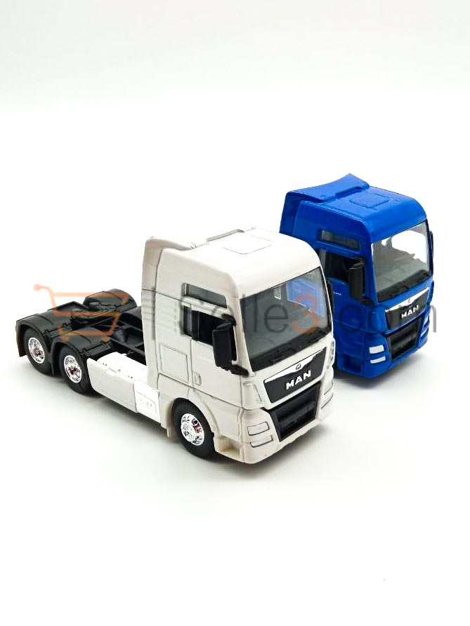Semi SCANIA 