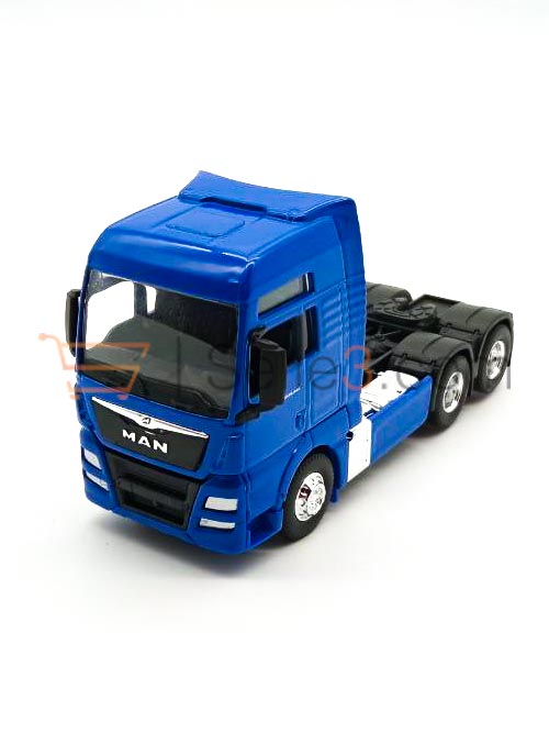 Semi SCANIA 