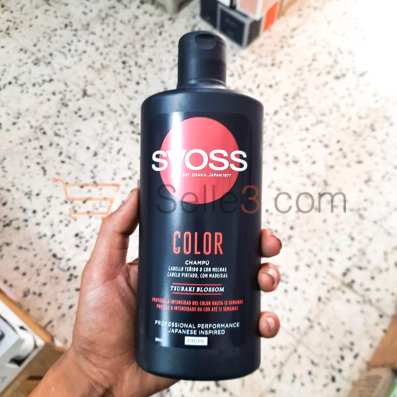 Syoss 