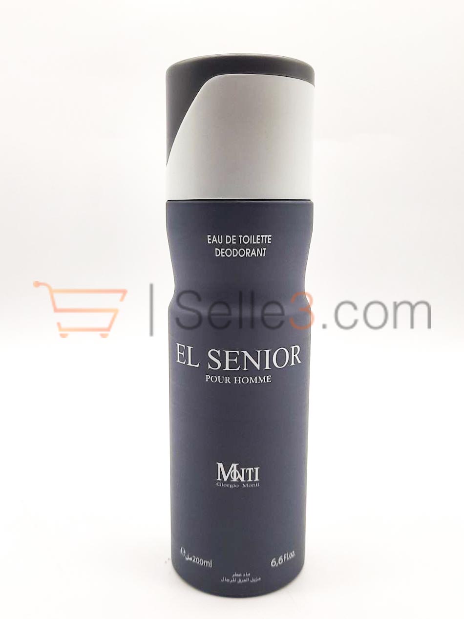 VIP el Senior 501 Déodorant