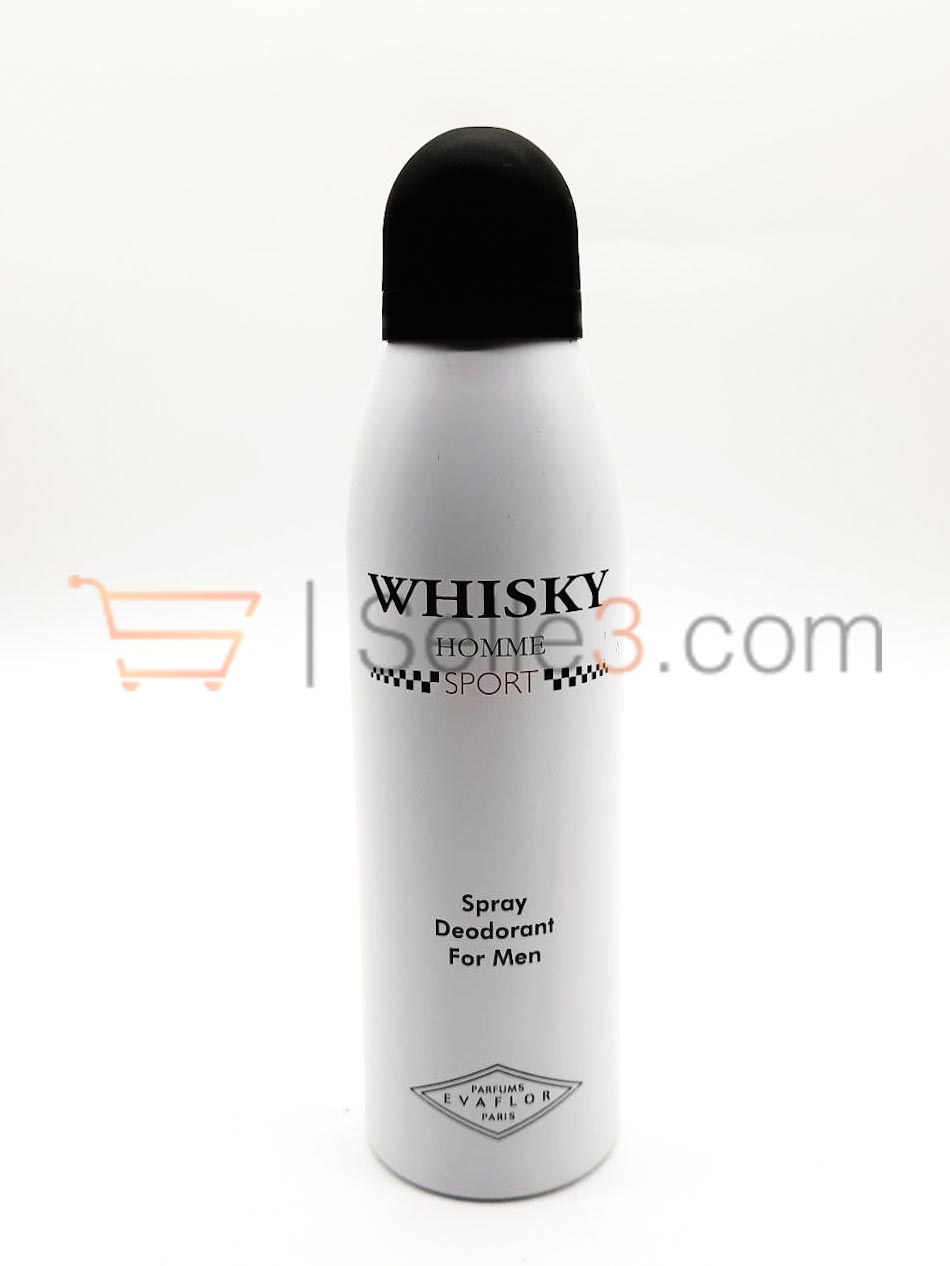 Deodorant Whiskey Ness