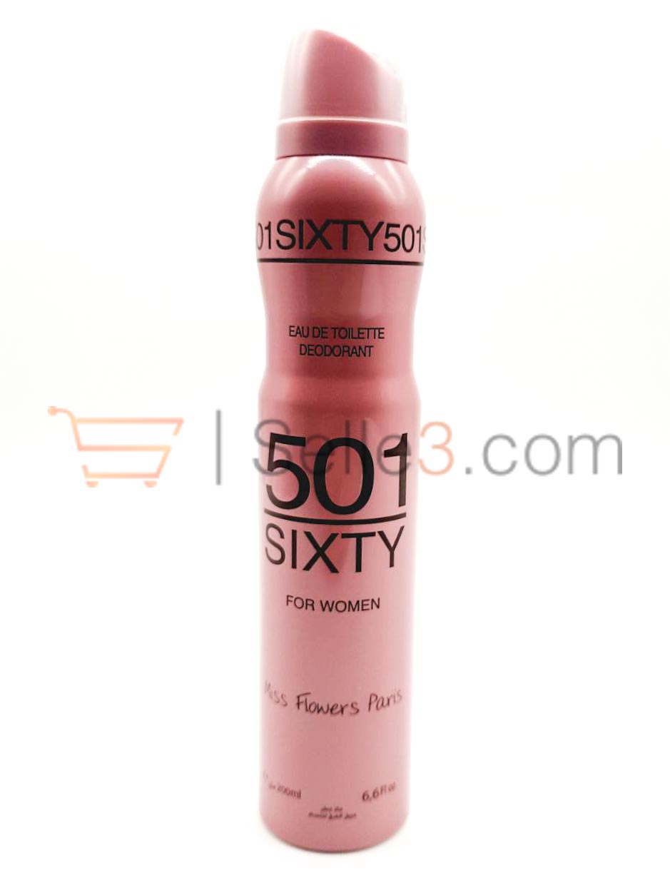 Deodorant 501 sixty vip rnb