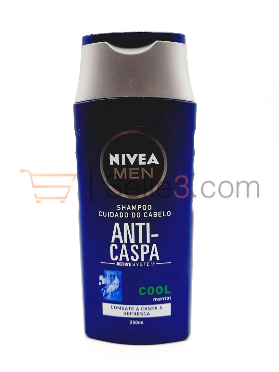 Nivea Active Clean Anti-Caspa Shampoing