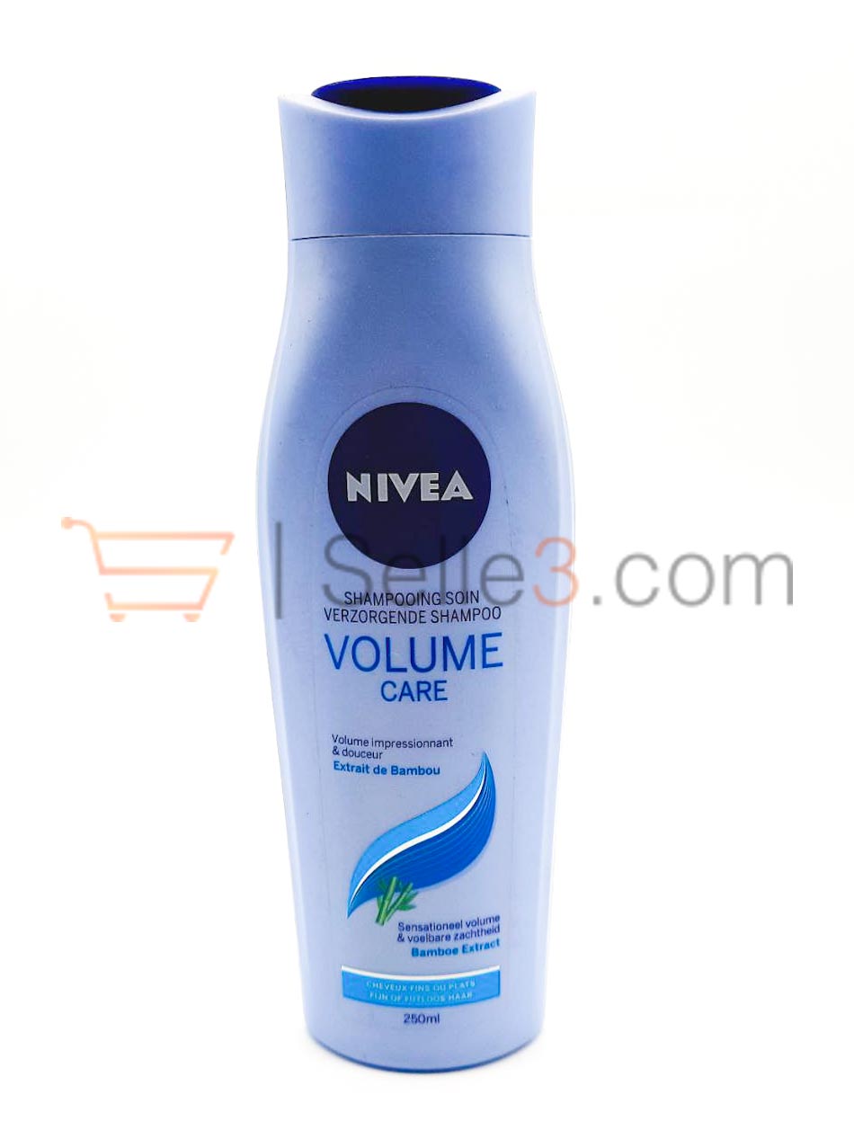 Nivea Diamond Gloss Volume Care
