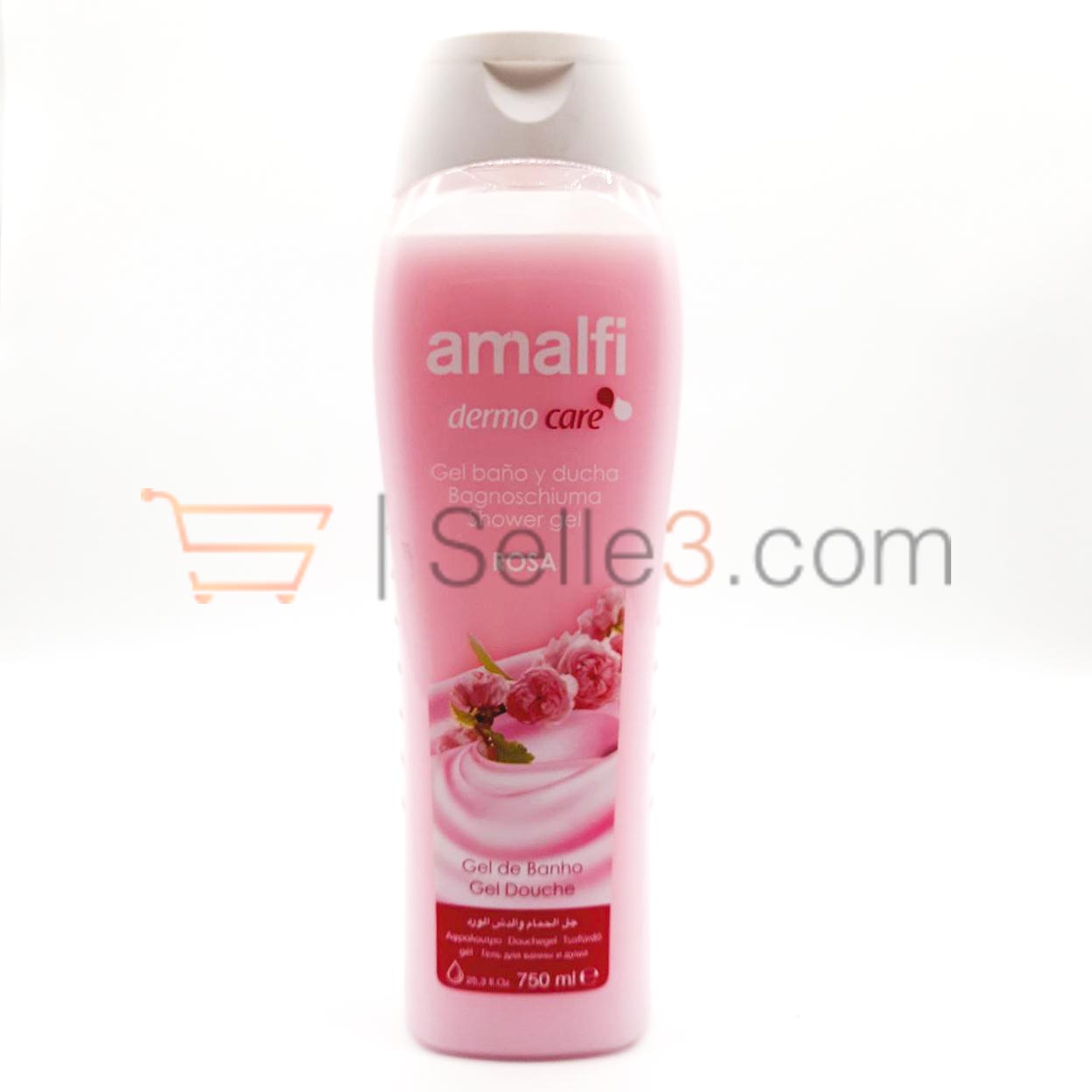 Gel Douche Amalfi