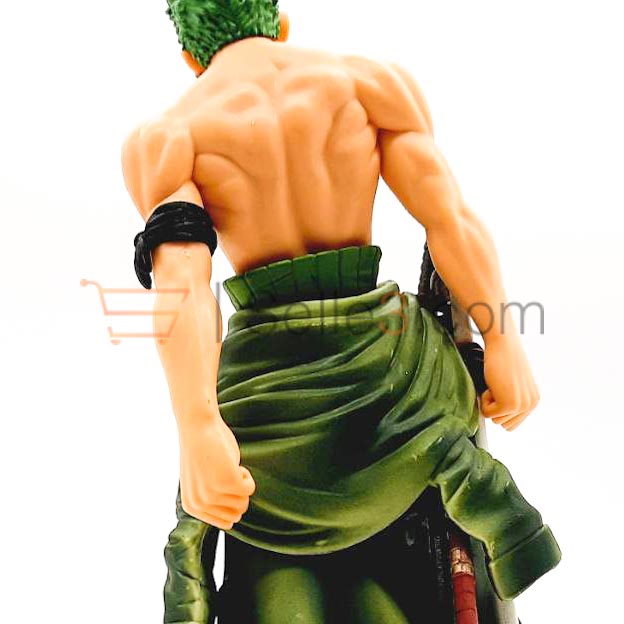 Roronoa Zoro Luffy One Piece Figurine
