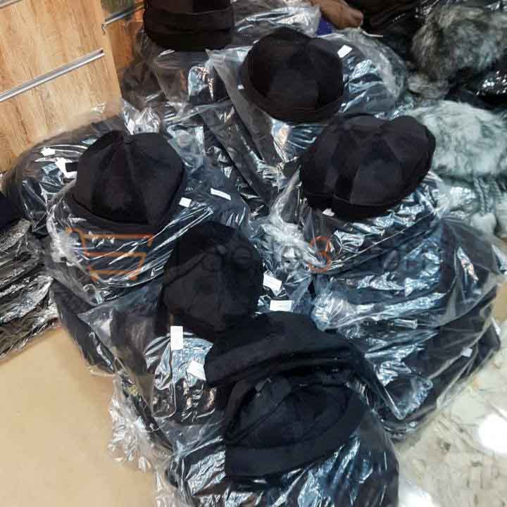 Docker tissue bonnet BRI