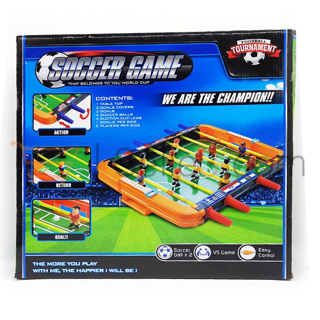 SOCCER BABYFOOT Grand