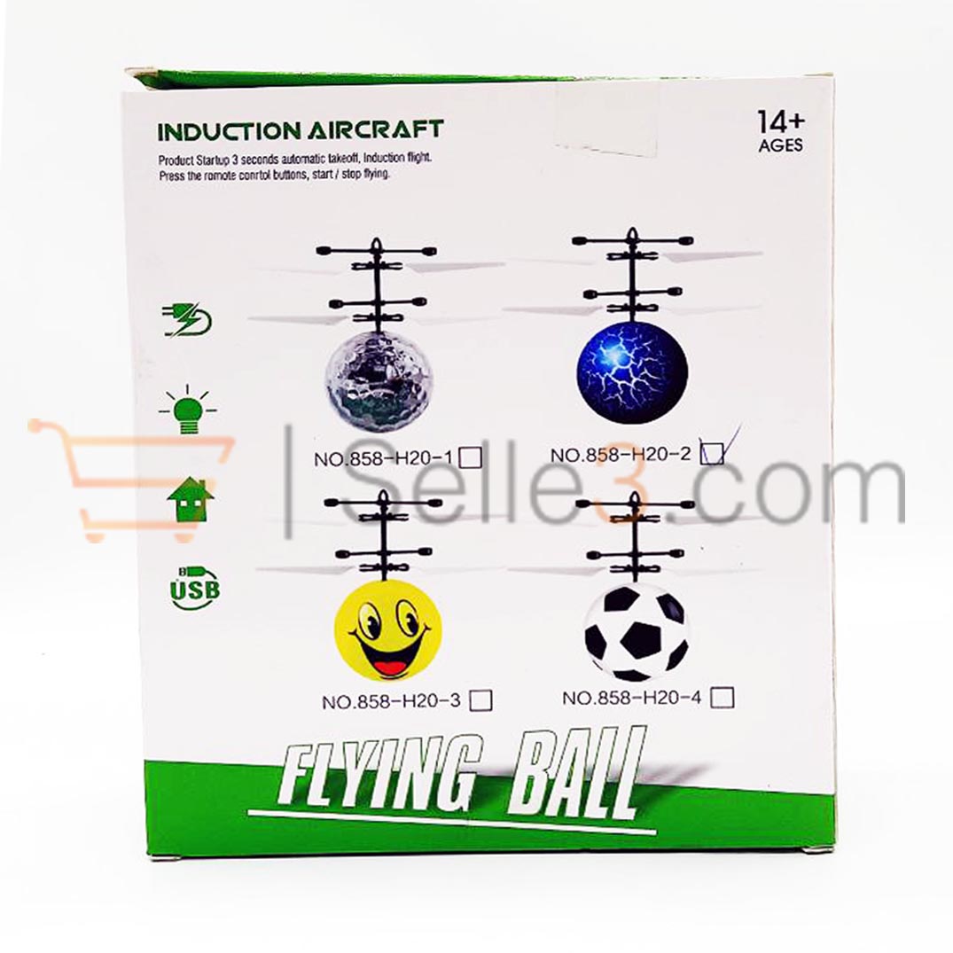 Drone Flying Ball
