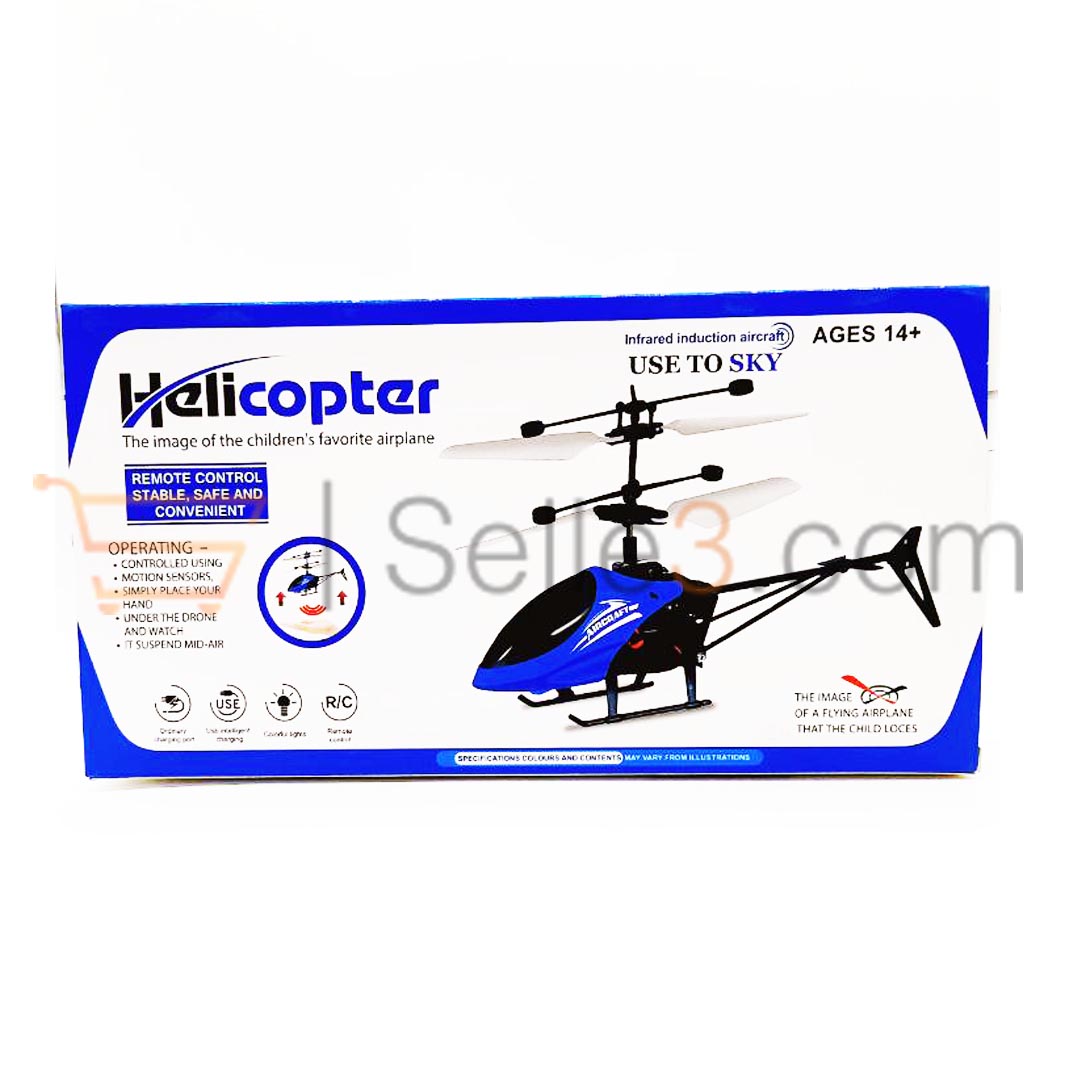 Drone IR Helicopter