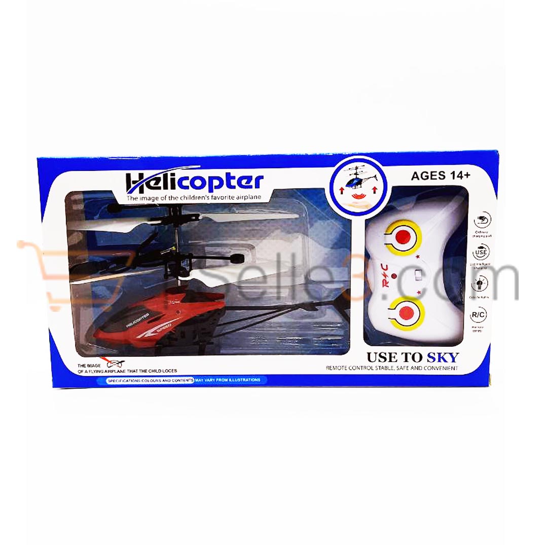 Drone IR Helicopter