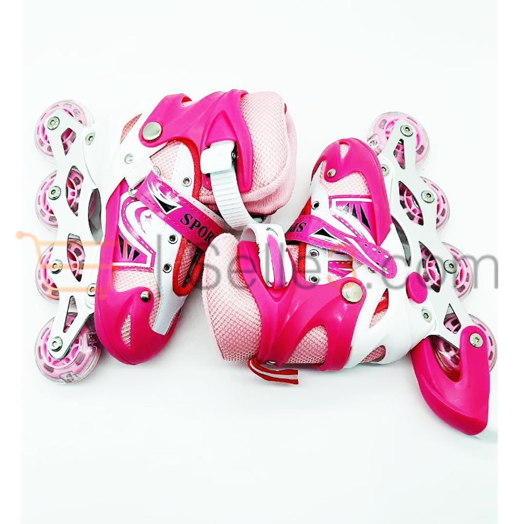 Patins a roulettes Skate rollers 