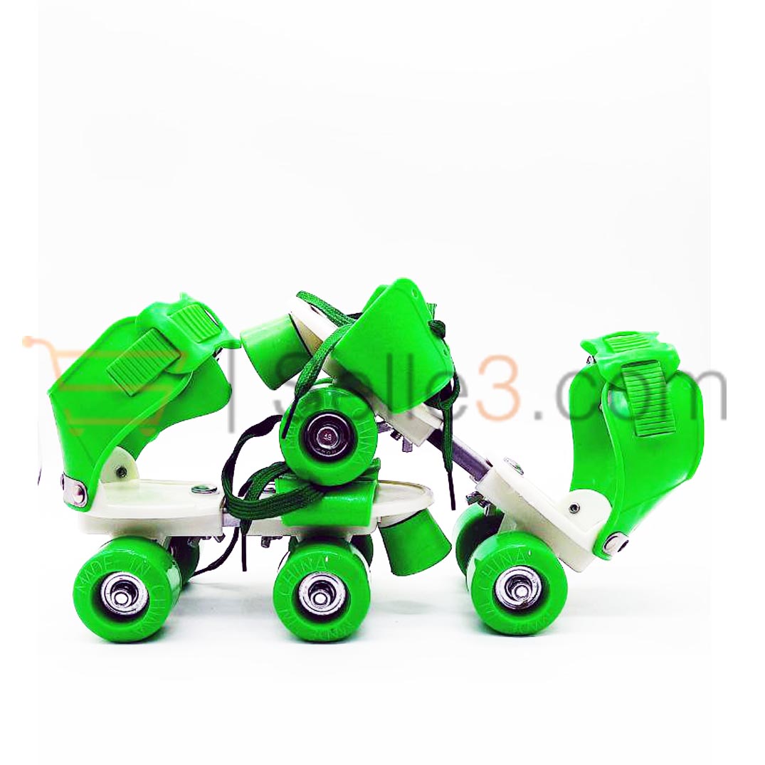 Patins A Roulettes Skate Rollers model 4 roues