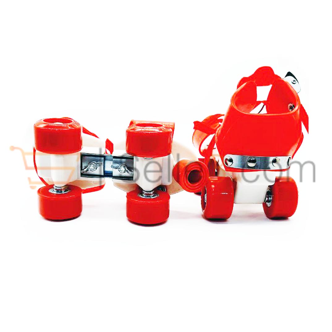 Patins A Roulettes Skate Rollers model 4 roues