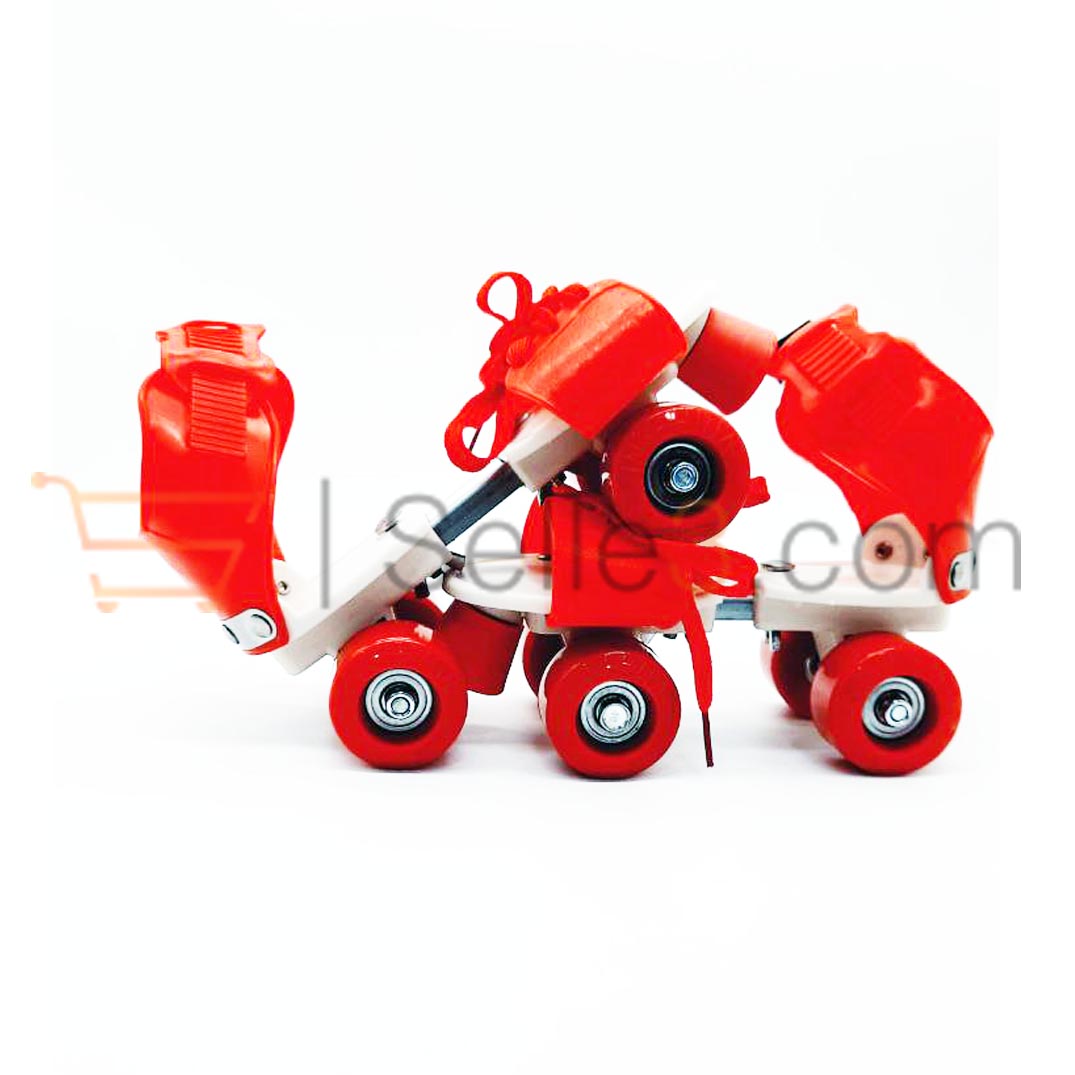 Patins A Roulettes Skate Rollers model 4 roues