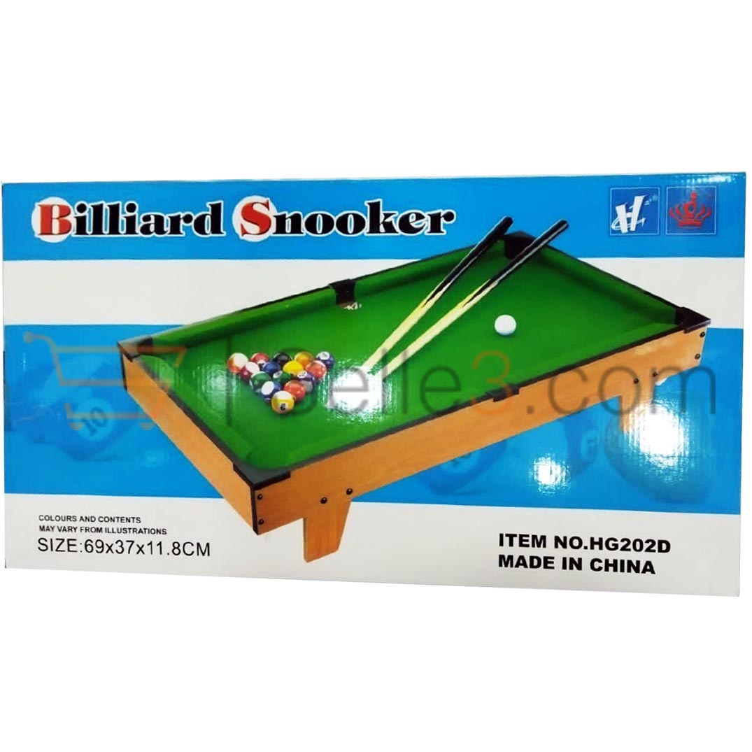 Billiard Snooker 69 cm