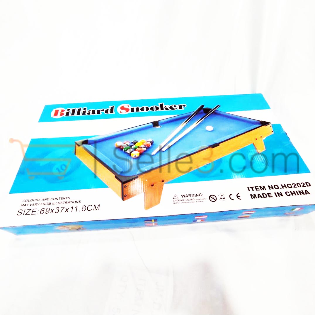 Billiard Snooker 69 cm