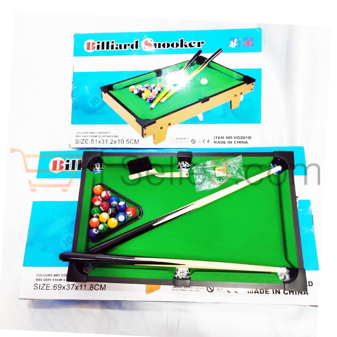 Billiard Snooker 51cm