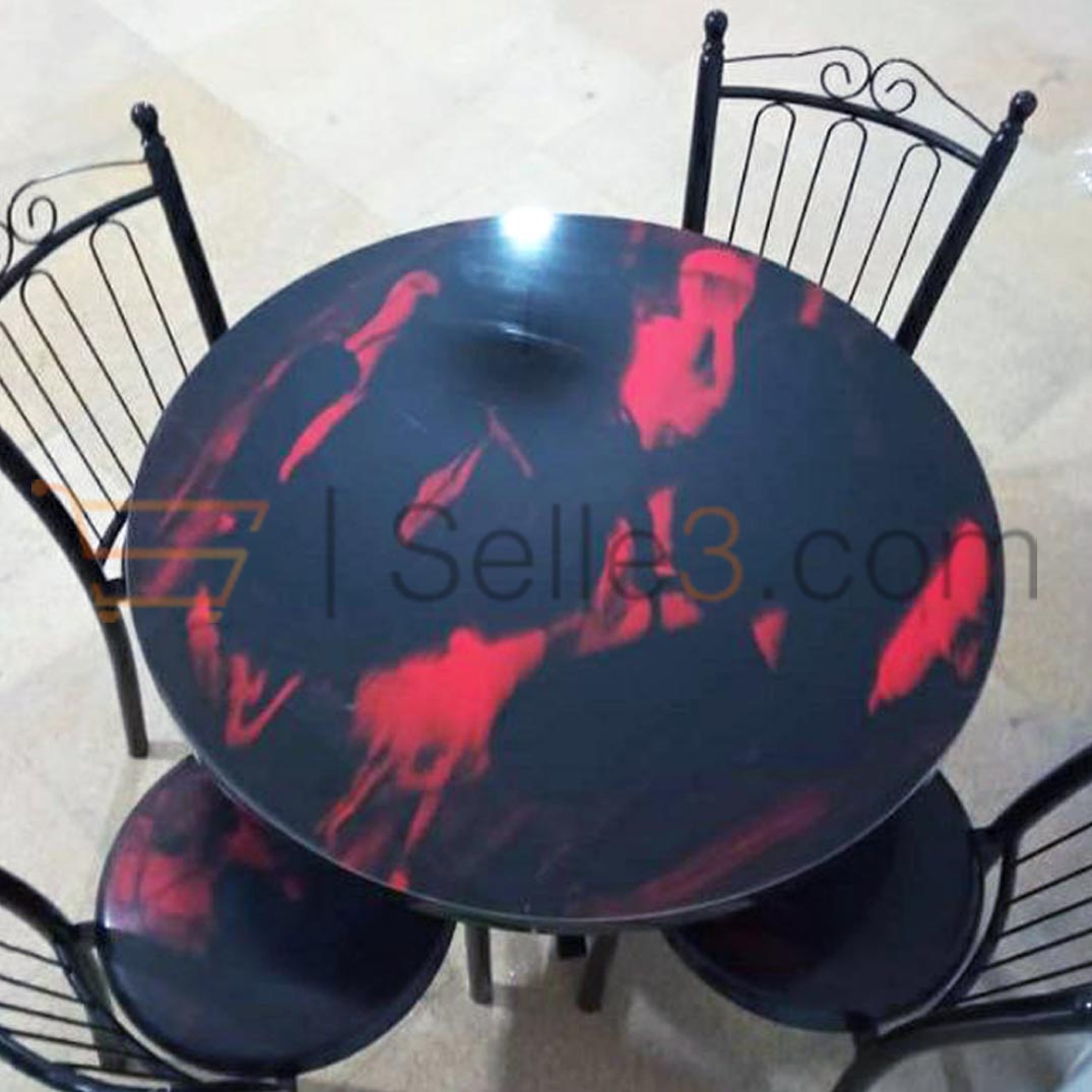 Table Ronde 90cm