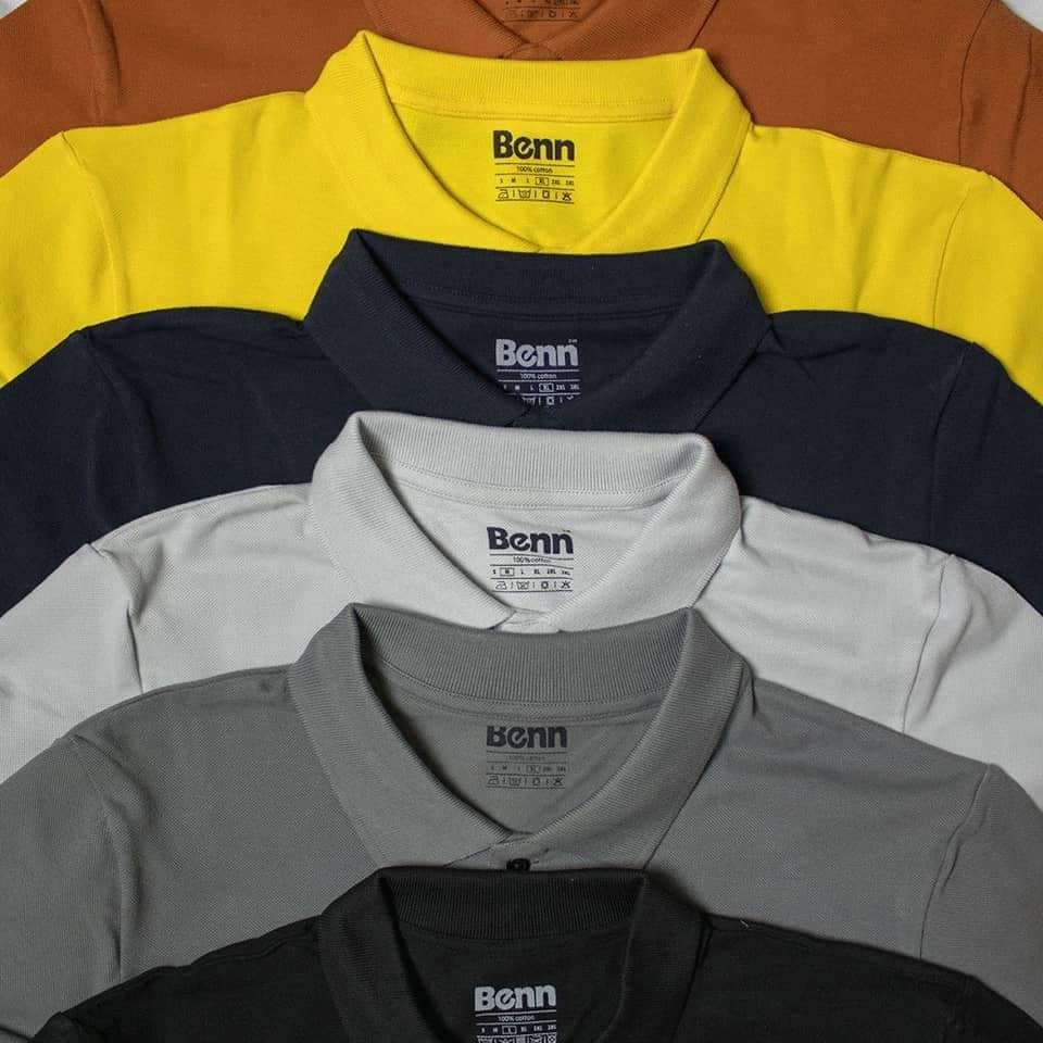  Tricot Polo Cotton