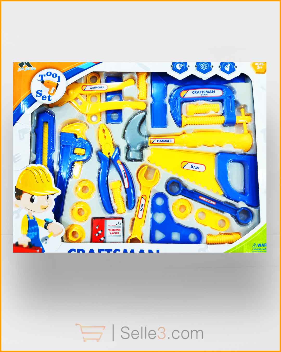 Toys Tools Marteau Outils
