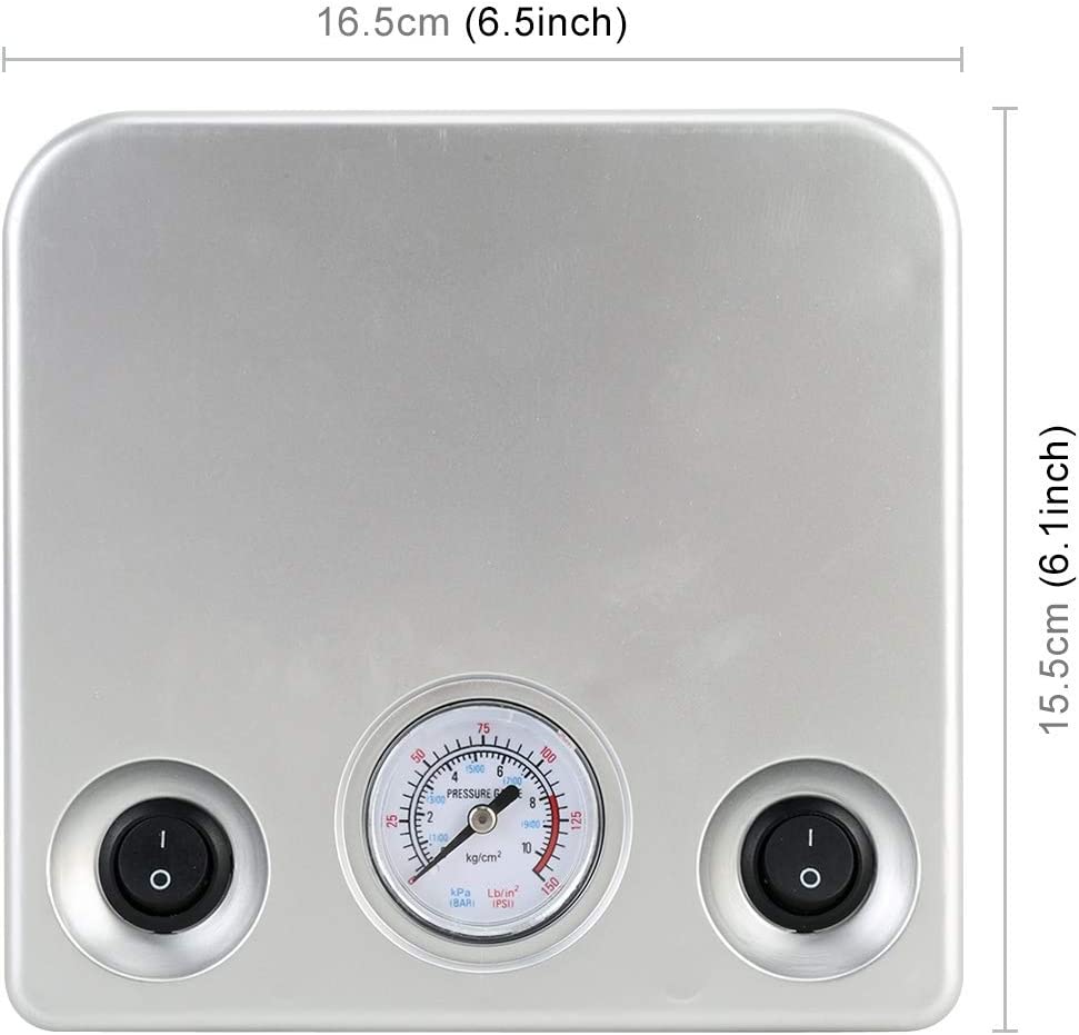Compresseur Gonlfeur 80psi 