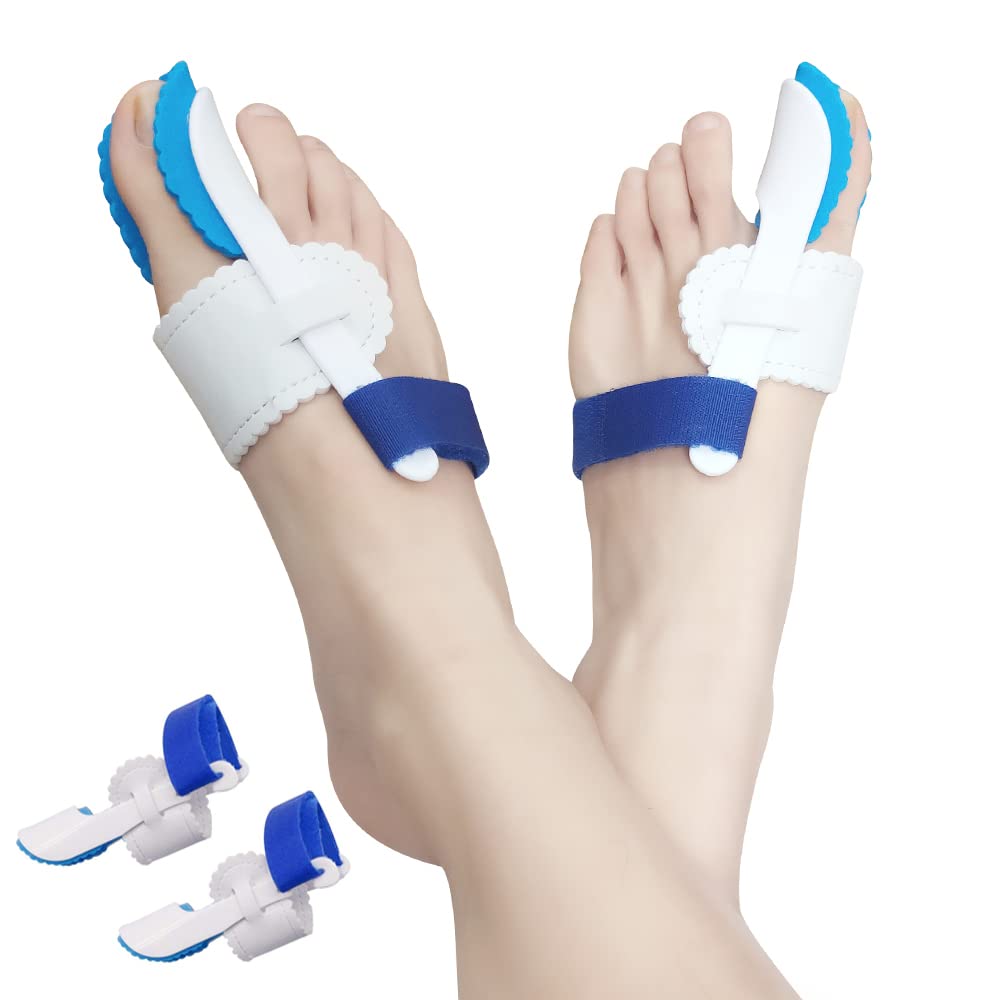 Correcteur d'Orteil Hallux Valgus