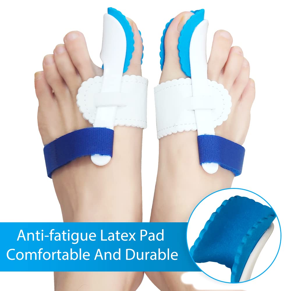 Correcteur d'Orteil Hallux Valgus