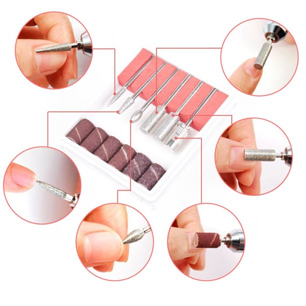 Polisseur Ponceuse Manicure Pedicure
