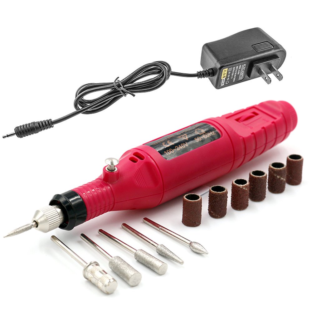 Polisseur Ponceuse Manicure Pedicure