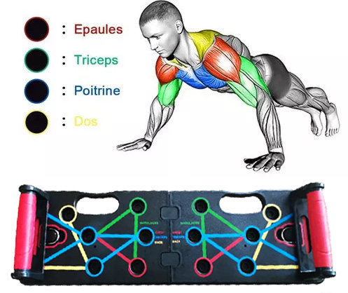Push-up Board