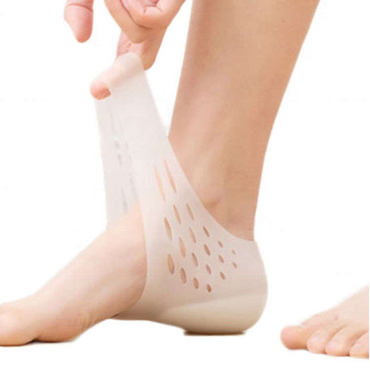 Silicone Chaussettes Talon Comfortable 