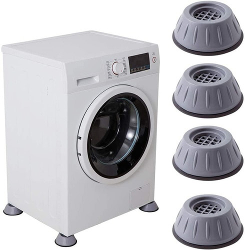Support AntiVibration Pour Machine a Laver
